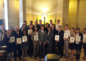 The City of Los Angeles Recognizes Process Green… Again!