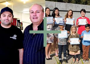 DSJ Printing and West LA Print