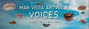 Mar Vista Art Walk - Voices